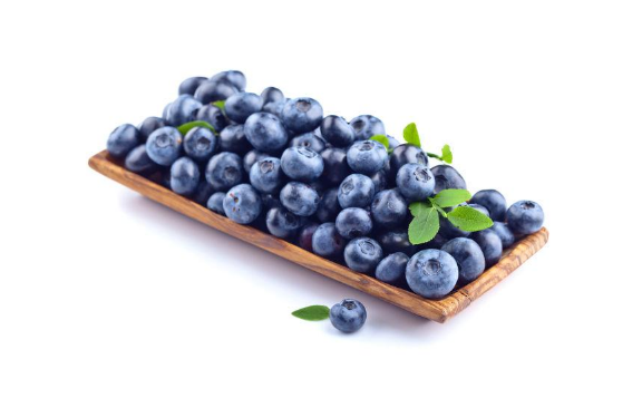 蓝莓跟牛奶为什么结块