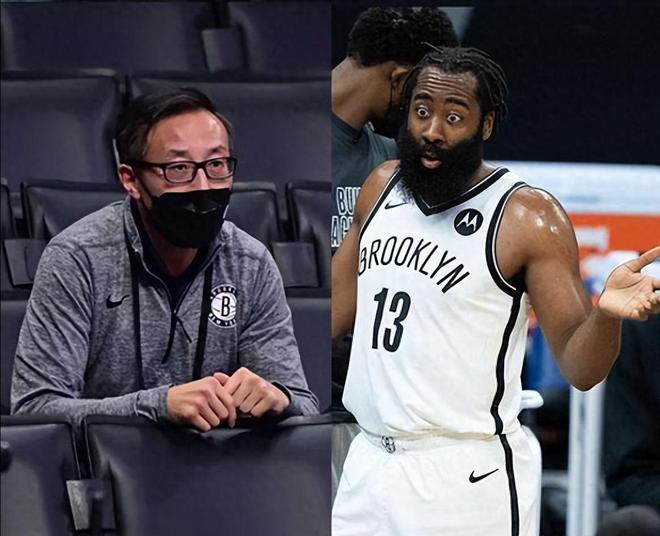 物是人非！双巨头黑哈登，一言不合就换队，将会被NBA抛弃