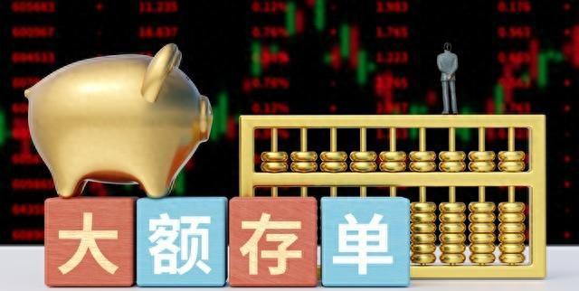 10月2号，存款利息新调整：农业银行10月，最新存款利率表来了。