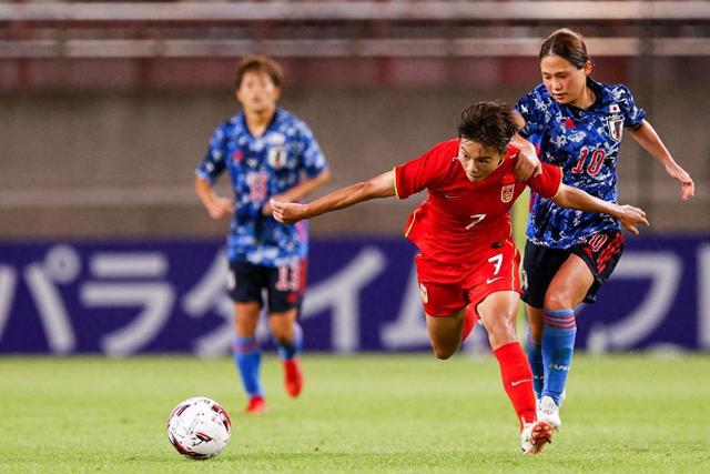 3-1！战术大师水庆霞施妙招，中国女足必胜日本女足进决赛！