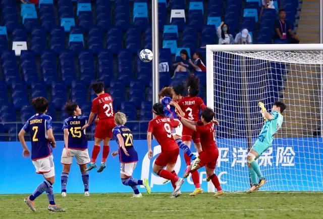 3-1！战术大师水庆霞施妙招，中国女足必胜日本女足进决赛！