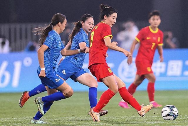 3-1！战术大师水庆霞施妙招，中国女足必胜日本女足进决赛！