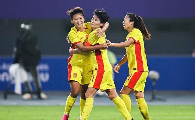 3-1！战术大师水庆霞施妙招，中国女足必胜日本女足进决赛！