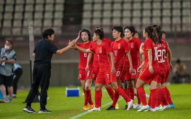 3-1！战术大师水庆霞施妙招，中国女足必胜日本女足进决赛！