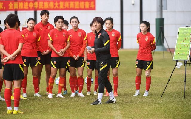 3-1！战术大师水庆霞施妙招，中国女足必胜日本女足进决赛！