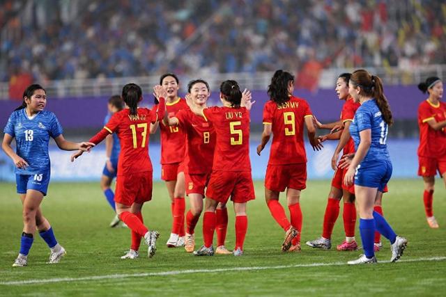 3-1！战术大师水庆霞施妙招，中国女足必胜日本女足进决赛！