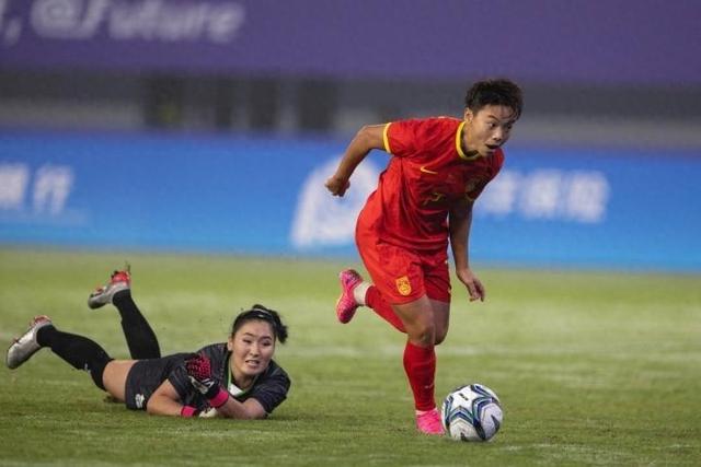 3-1！战术大师水庆霞施妙招，中国女足必胜日本女足进决赛！