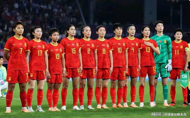 下半场连进2球 中国女足3-4日本虽败犹荣 我们依然是亚洲巅峰球队