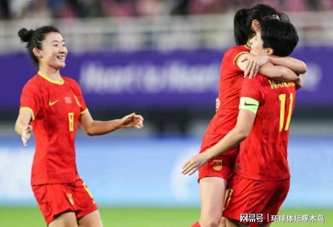 下半场连进2球 中国女足3-4日本虽败犹荣 我们依然是亚洲巅峰球队