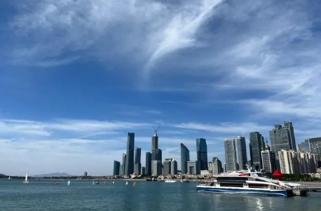 青岛夏天天气最高热多少度