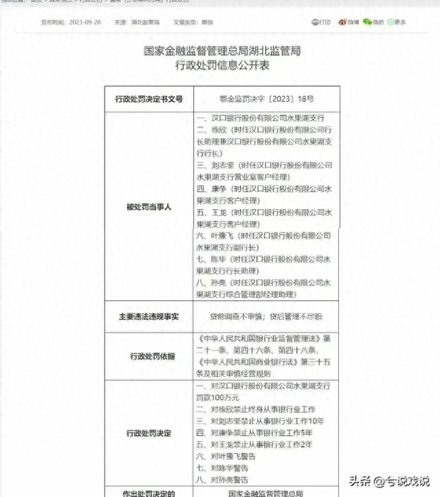 摊上大事!许家印被抓后,金融监管总局已开始对银行高管进行清算