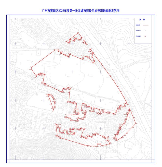 最新！大规模征地！涉及广州这些地方！