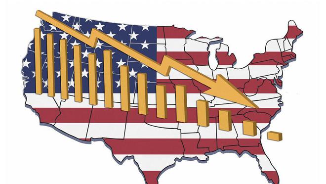 美国经济崩溃？“拜登经济学”的真相与美国衰退的四个信号