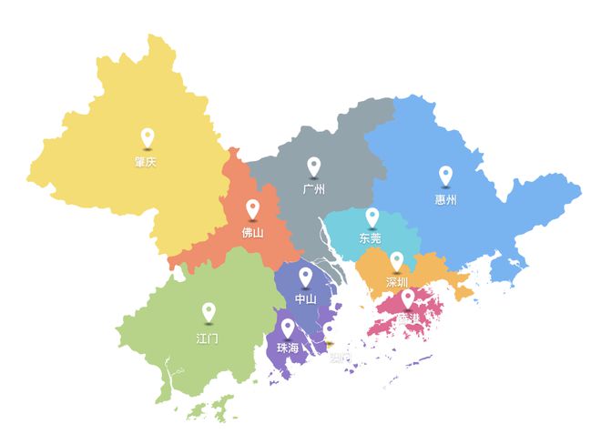 佛山市的区划调整，广东省的第3大城市，为何有5个区？