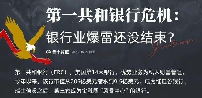 又一家大银行突然倒闭！中国富豪千亿资金一夜清零！钱存银行这6点请记住…