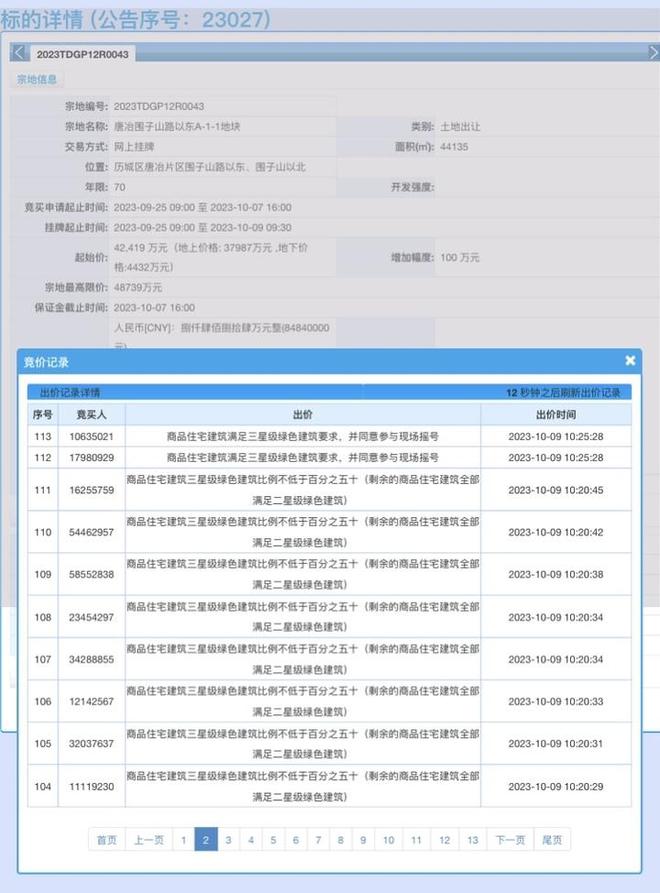 退出！济南土拍将取消最高限价，现场摇号新规“首秀”即是终章