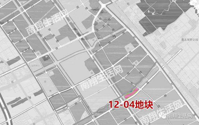 批复！南翔山姆旁优质宅地等嘉定4幅地块！约20万平米补充列入2023年收储计划！