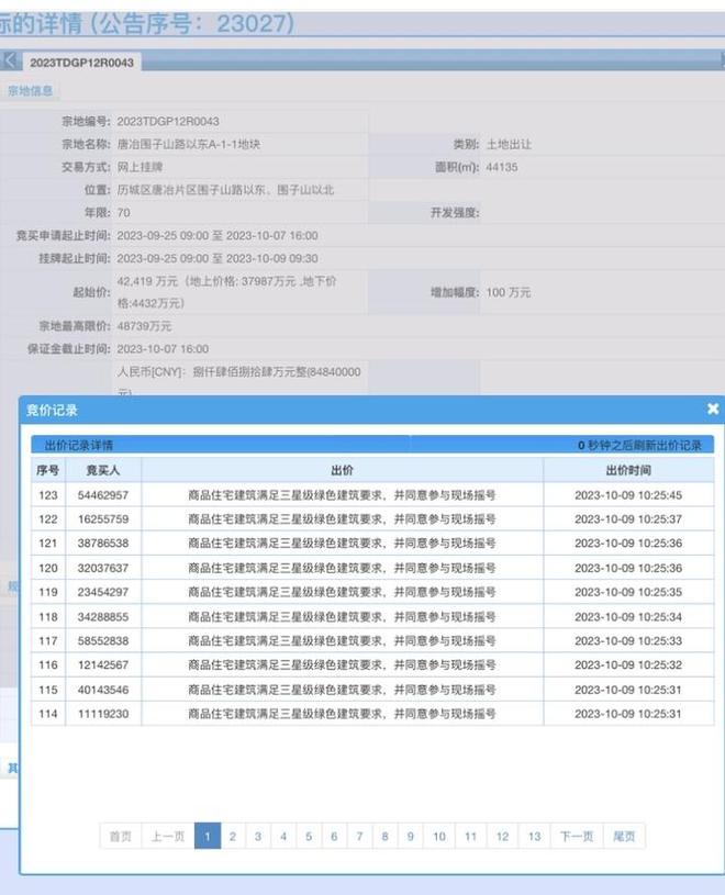 退出！济南土拍将取消最高限价，现场摇号新规“首秀”即是终章