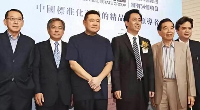 许家印被捕，墙倒众人推，我却感到了悲哀，一代房产枭雄令人唏嘘