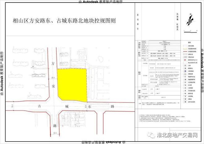 4.98亿！淮北万达旁、绿金湖西2宗172亩宅地成功卖出！开发商是……