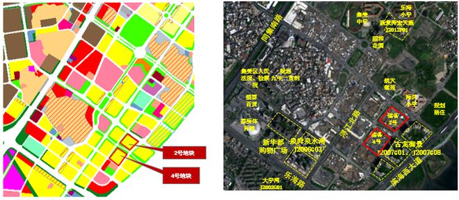 4宗优质宅地上架！厦门第二批商住地出让清单公布（附位置图）