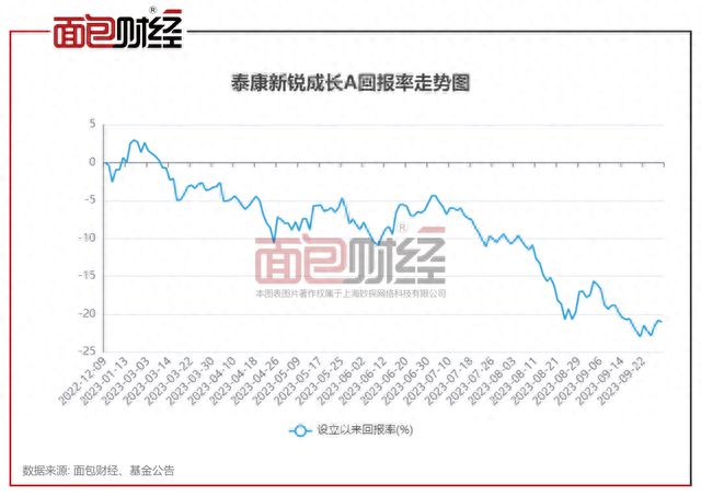 泰康基金折戟新能源：新产品成立10个月，亏掉21%