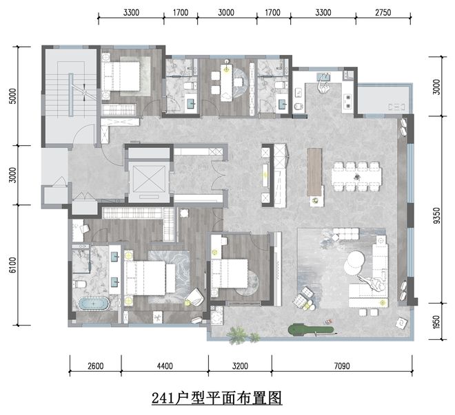 围子山地块被疯抢，唐冶豪宅高光启幕