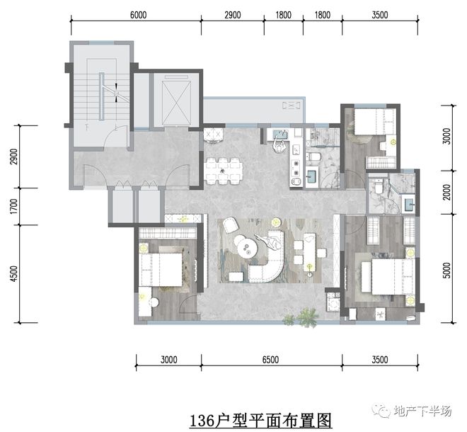 围子山地块被疯抢，唐冶豪宅高光启幕