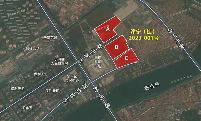 武清、宁河2宗地块释出规划，户均130㎡+