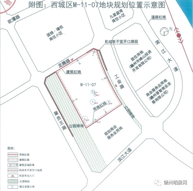 位置优越！经开区一宗住宅用地将拍卖