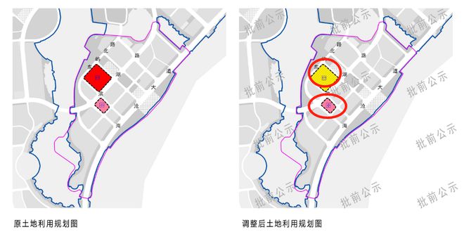 控规变化！海沧新城中心再增1幅优质宅地