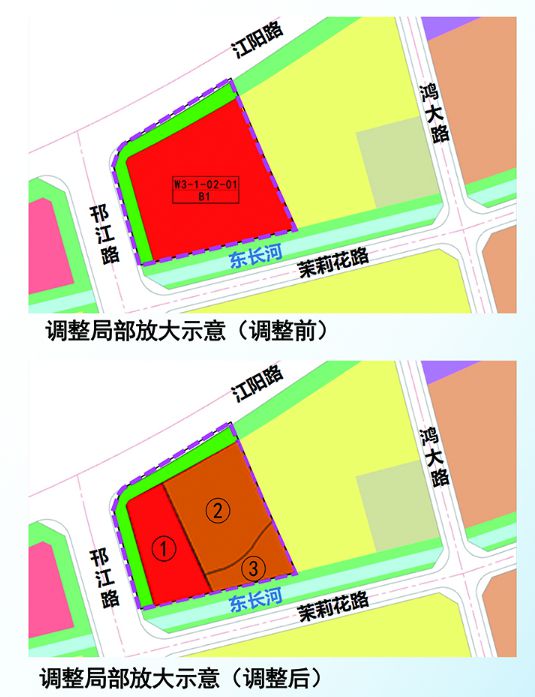 横空出世，扬州二城万达旁，新添涉宅地块！