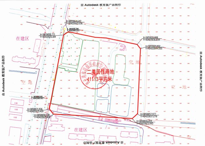 最高21585万元！赣榆徐福片区两大地块挂牌出让，火速围观~