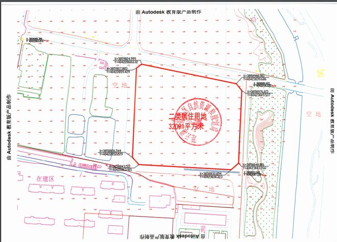 最高21585万元！赣榆徐福片区两大地块挂牌出让，火速围观~