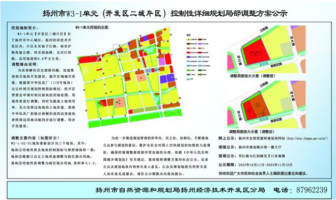 横空出世，扬州二城万达旁，新添涉宅地块！