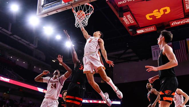 23-24赛季NBA选秀前瞻球队篇（3）：南加大两大控卫会有什么表现