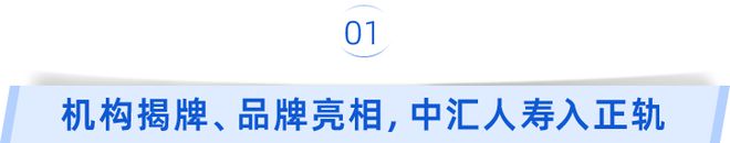 “问题险企”脱胎换骨：中汇人寿率先调战略、换品牌、设机构！