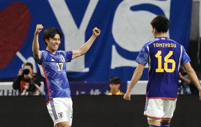 4-1！日本横扫加拿大：5连胜狂轰22球，每场最低消费4球