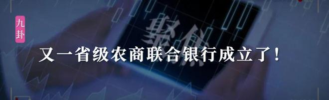 九卦 丨 这家城商行或迎新行长！“70后”国开行分行副行长将履新