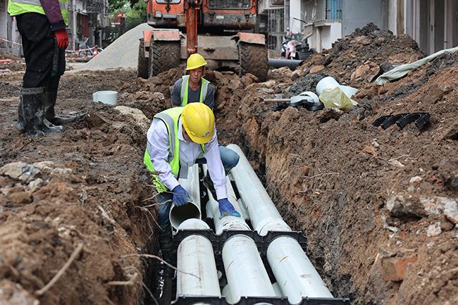 福建连江：老旧小区华丽蜕变 提升居民幸福感