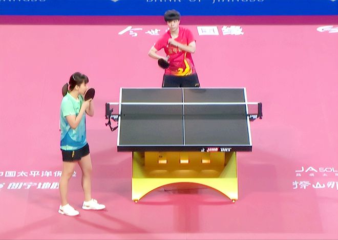 祝贺王艺迪！3-0横扫陈幸同，卫冕全锦赛女单冠军，上演王者归来