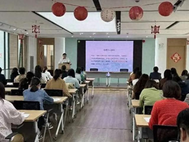 助力人才安居杨浦，他们走进企业解读新政