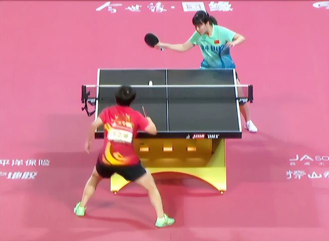 祝贺王艺迪！3-0横扫陈幸同，卫冕全锦赛女单冠军，上演王者归来