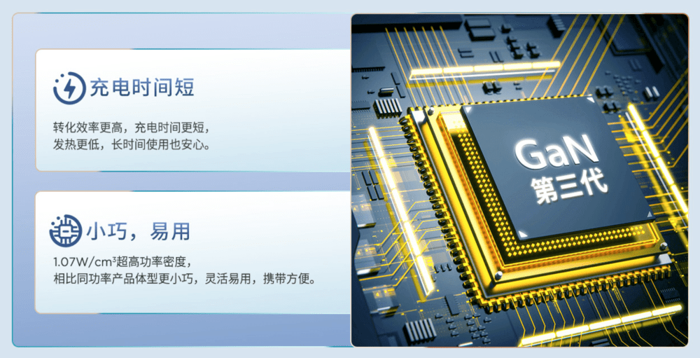 联想进军手配市场匠心之作，联想thinkplus口红电源GaN 30W/20W新品上市