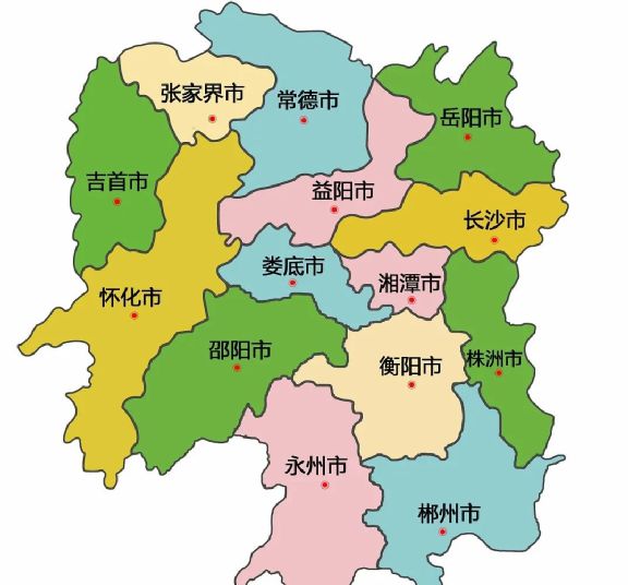 中央确定湖南省七大县级市：宁乡稳居第1，邵东领先浏阳