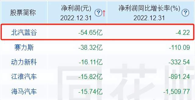 “中东土豪”下注的北汽蓝谷，三年半亏了190亿，图什么？