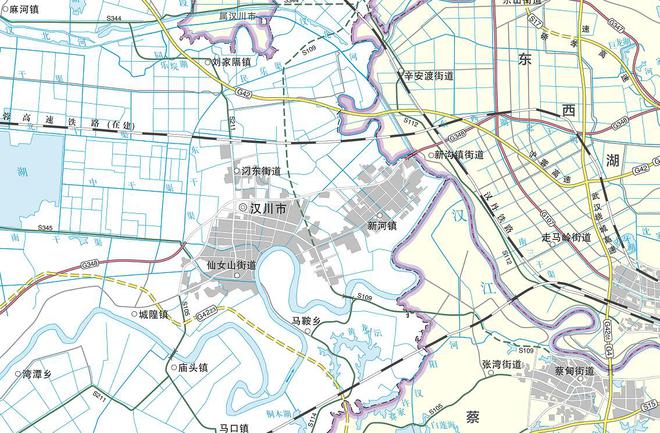 湖北县域经济强市：汉川篇，应该打造成湖北的“昆山”