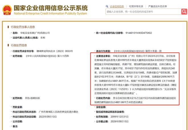 难以置信！面前这座“新地标”竟是违建！