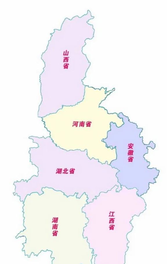 中部地区九座大城市：合肥稳居第2，洛阳领先襄阳，株洲赣州上榜