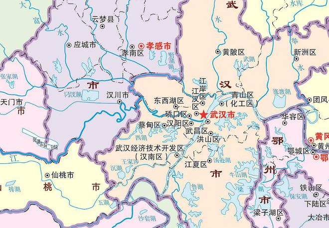 湖北县域经济强市：汉川篇，应该打造成湖北的“昆山”